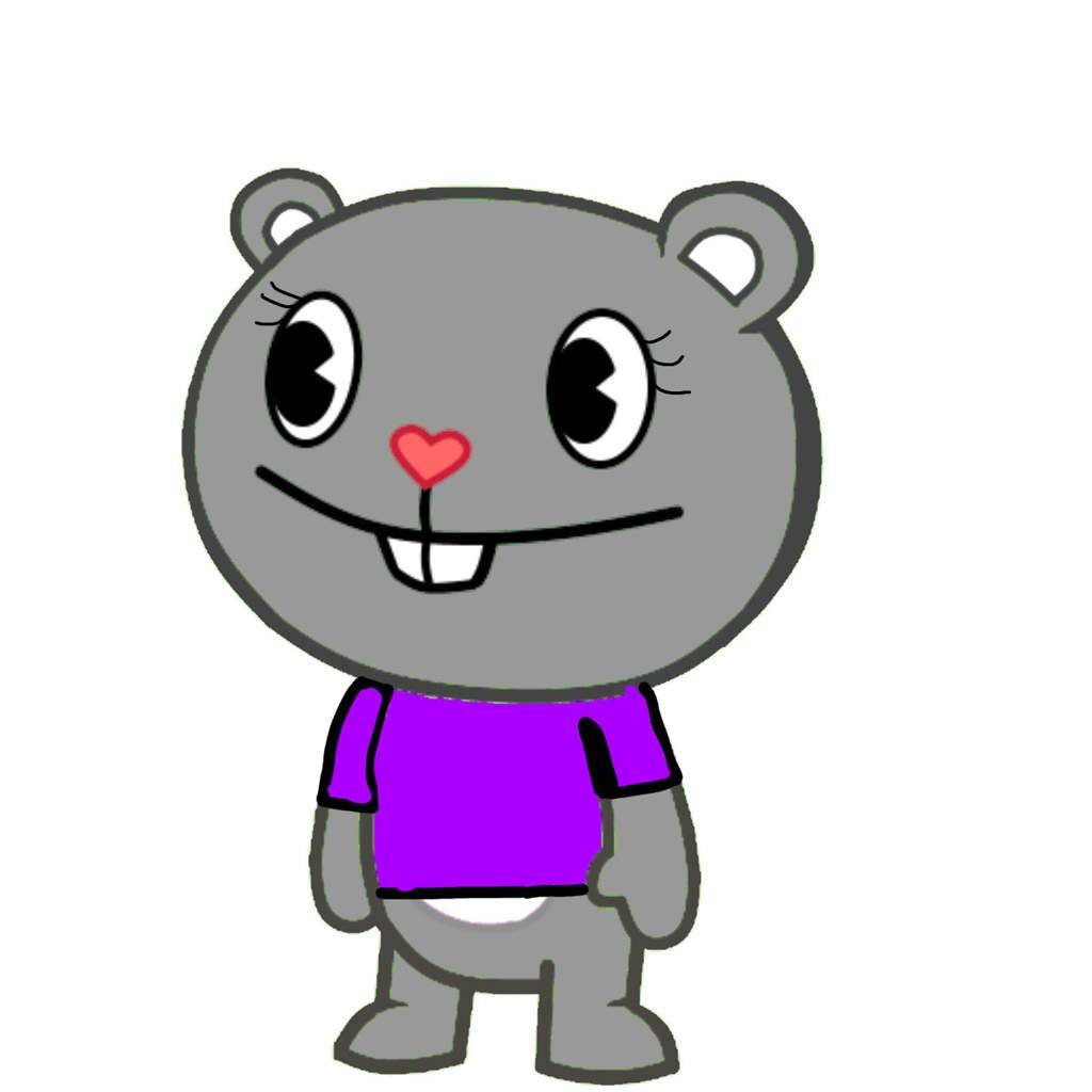 Layla | Wiki | Happy Tree Friends Amino