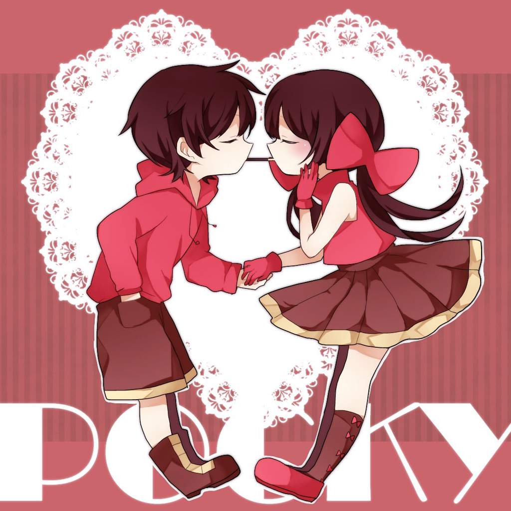 ☂The Pocky Day☂-[BC] Д͜͡е͜͡н͜͡ь͜͡ П͜͡о͜͡к͜͡и͜͡ 

[C]ꕥВ Японии и Южной Корее 11 ноября отмечают интересный неофициальный п