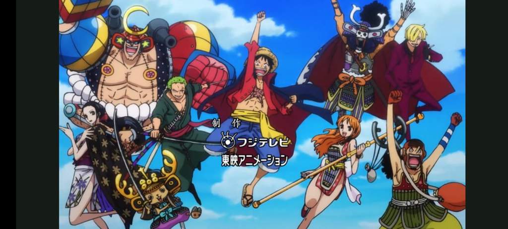 Episode 954 Review Final Results Edition One Piece Amino