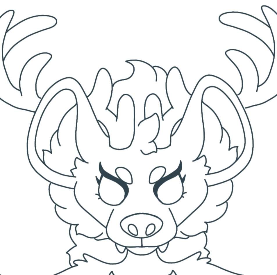 Free Linearts | Wiki | Furry Amino