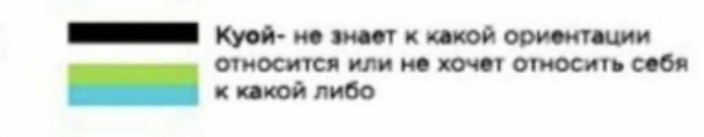 Ориентация когда никто не нравится в плане любви