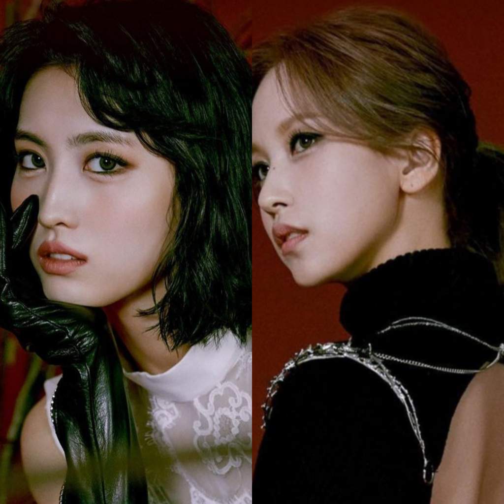 [CDC] MOMO & MINA - CRY FOR ME PHOTO TEASER | TWICE BR Amino