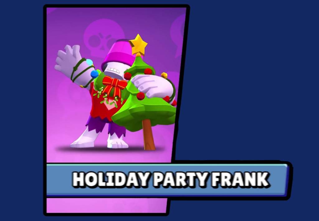 Me Ha Tocado Al Fachas Brawl Stars Es Amino - brawl stars holiday party frank