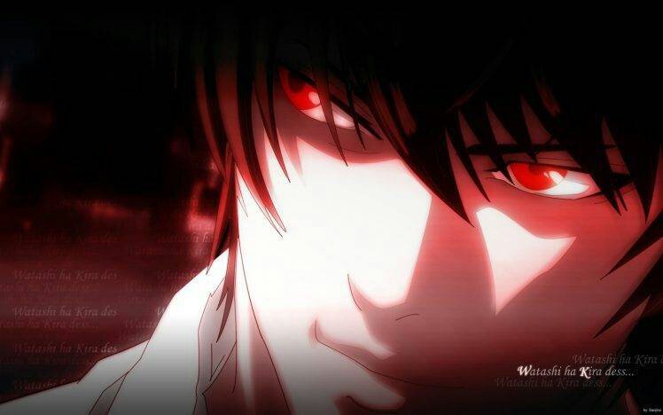 Light Yagami | Wiki | Death Note Amino