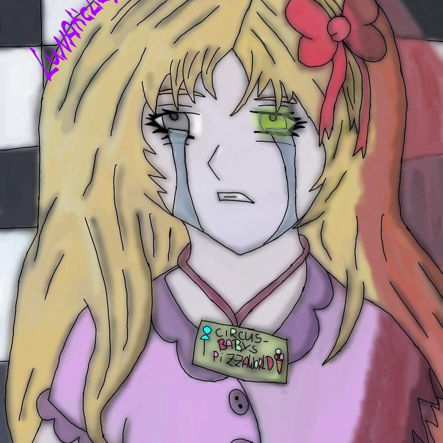 Defeated (Elisabeth Afton) | Five Nights At Freddy's Amino