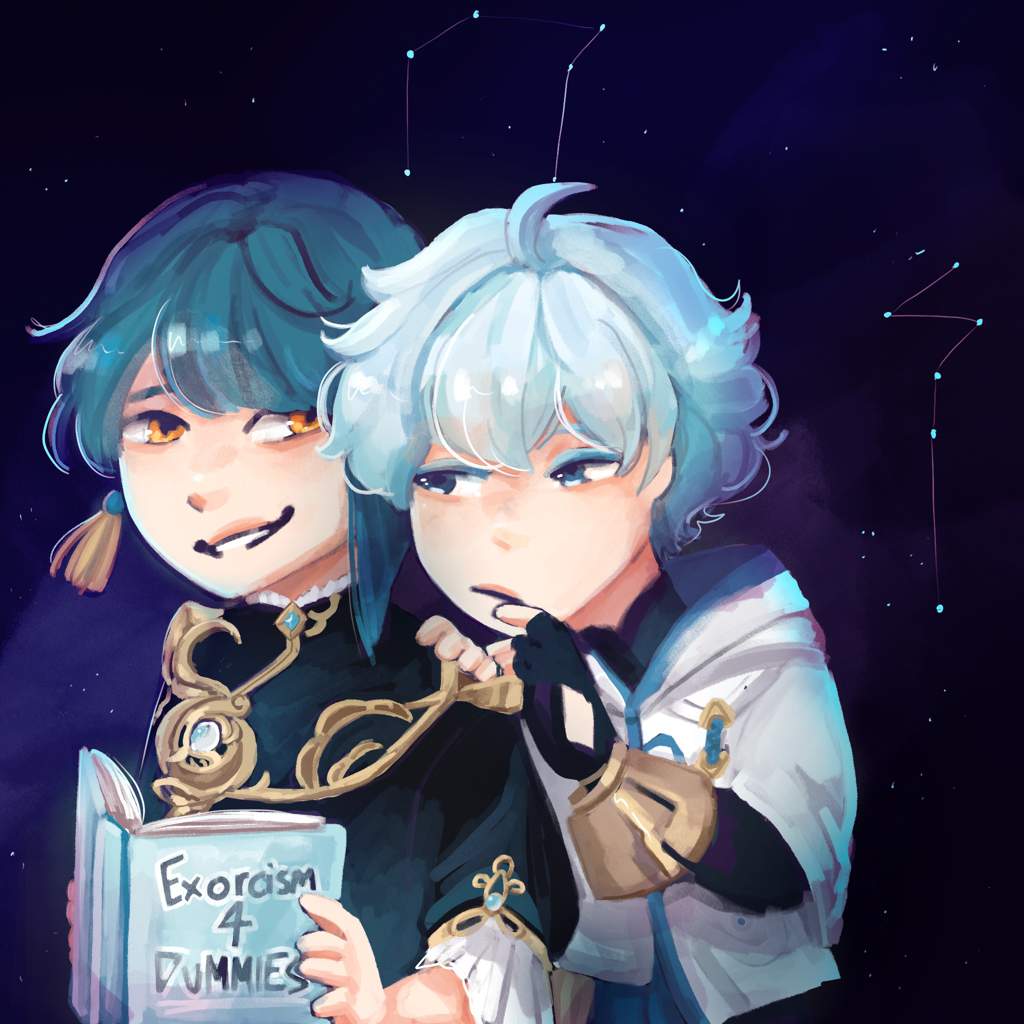 Constellations | Genshin Impact Amino