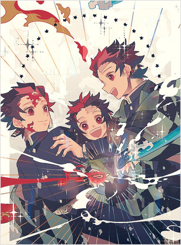 Haru Naegi | Demon Slayer: Kimetsu No Yaiba Amino