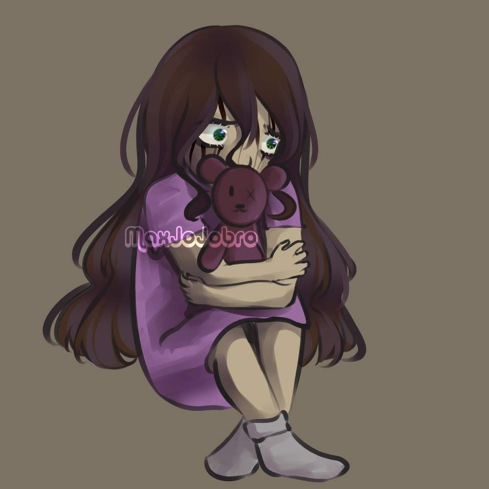 SALLY FANART (TW:sad sally :c) | ijustwannahavefun Amino