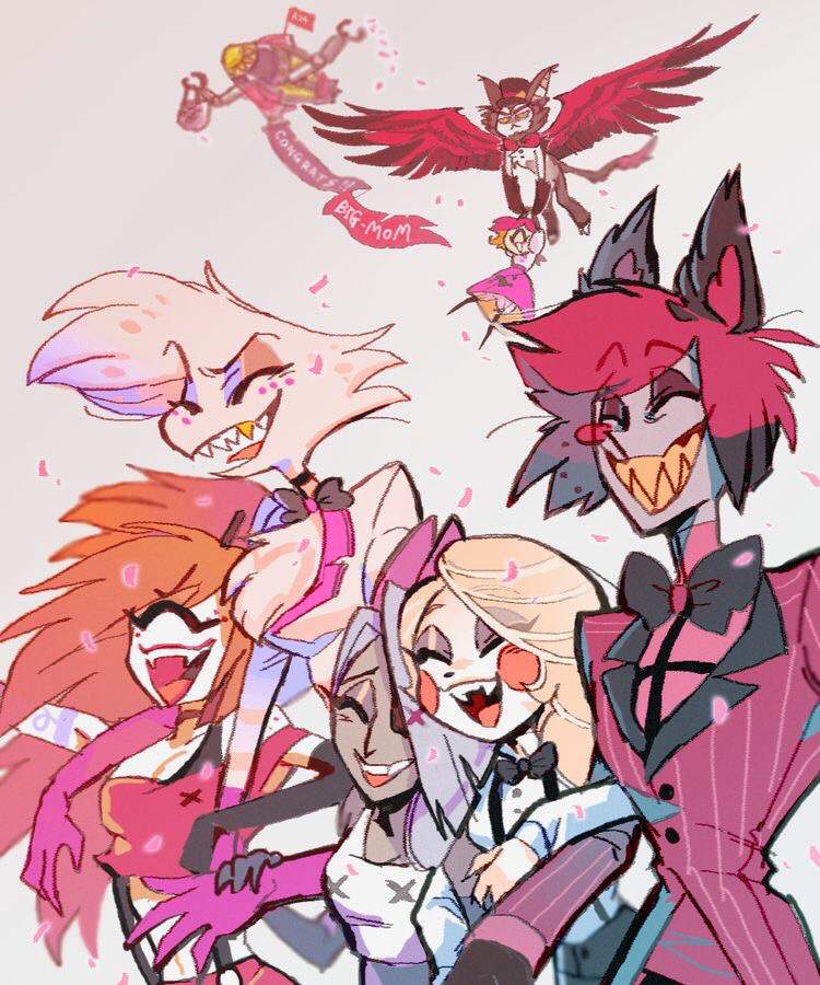 Hazbin hotel memessss | Teen Dating Amino