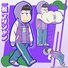 amino-Ichimatsu Matsuno-4e72abc7