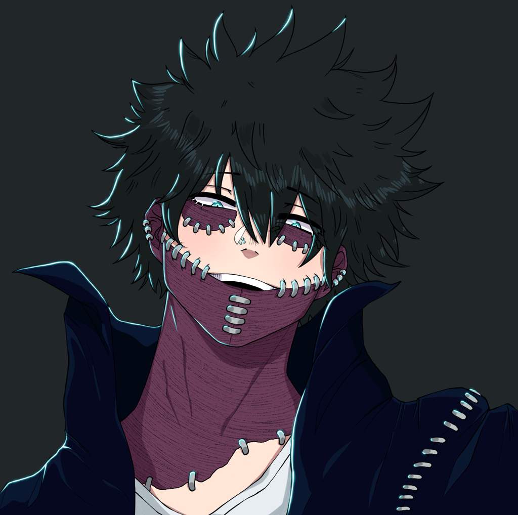 Dabi | Anime Amino