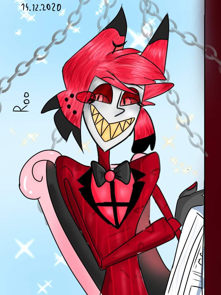 Your favourite radio host! | Hazbin Hotel (official) Amino