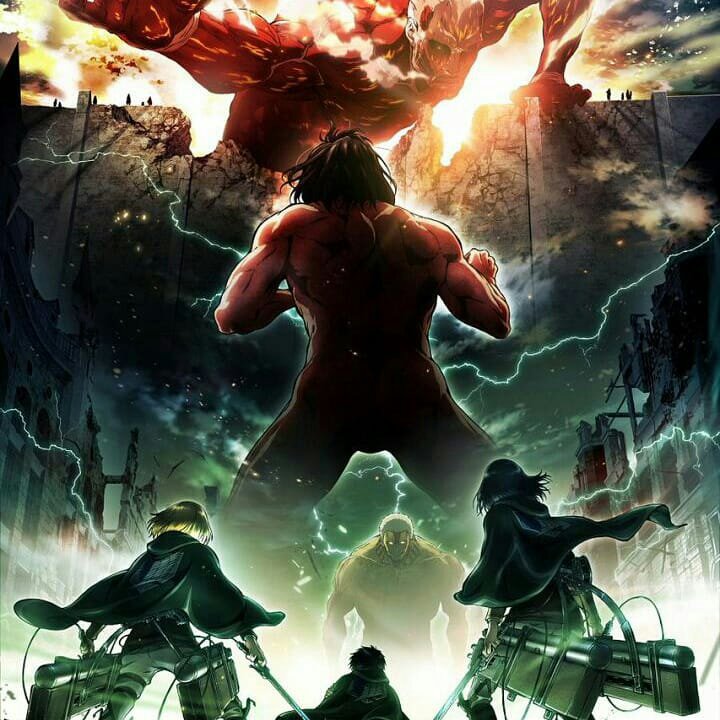 God Of Titans | Wiki | Attack On Titan Amino