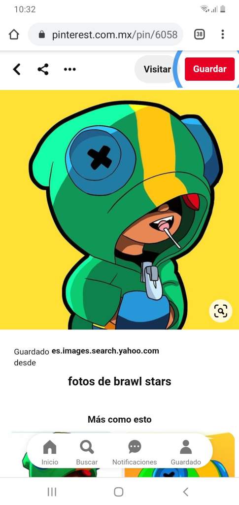 Leon Brawl Stars Es Amino - brawl stars yahoo