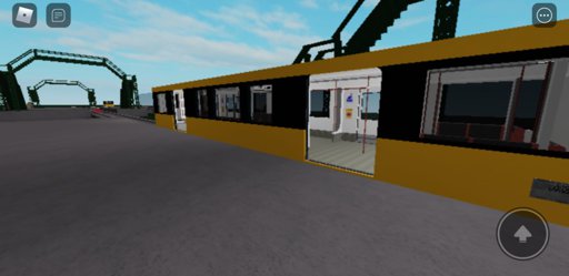 automactic train roblox