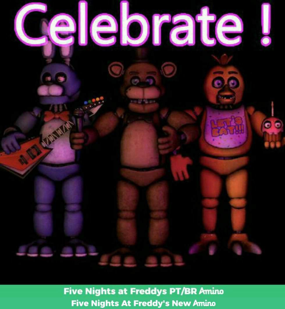 Freddy Fazbear | Wiki | Five Nights At Freddy's New Amino