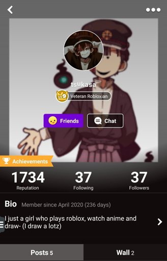 Latest Roblox Amino