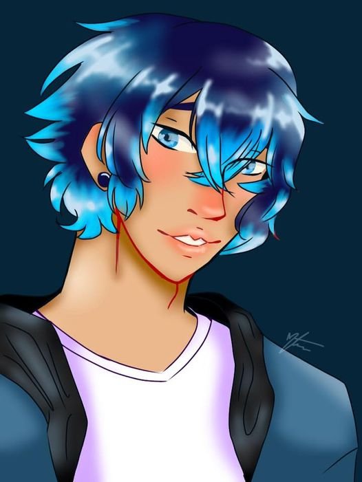 Luka Couffaine | Miraculous Amino