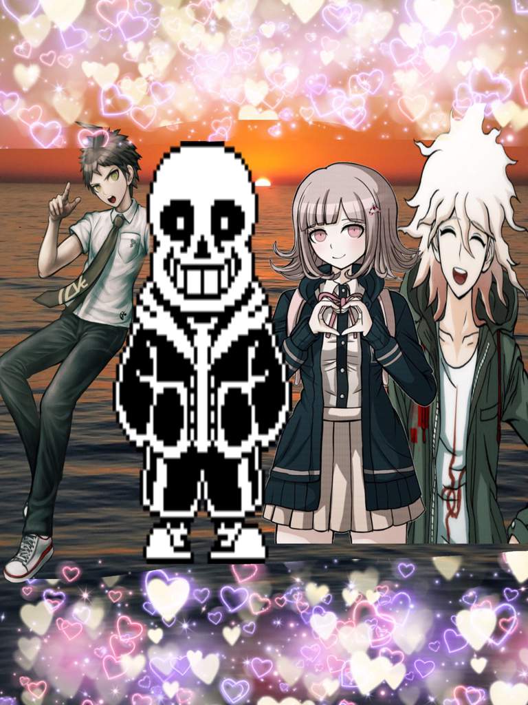 Featured image of post View 18 Chiaki X Hajime X Komaeda Ship Name