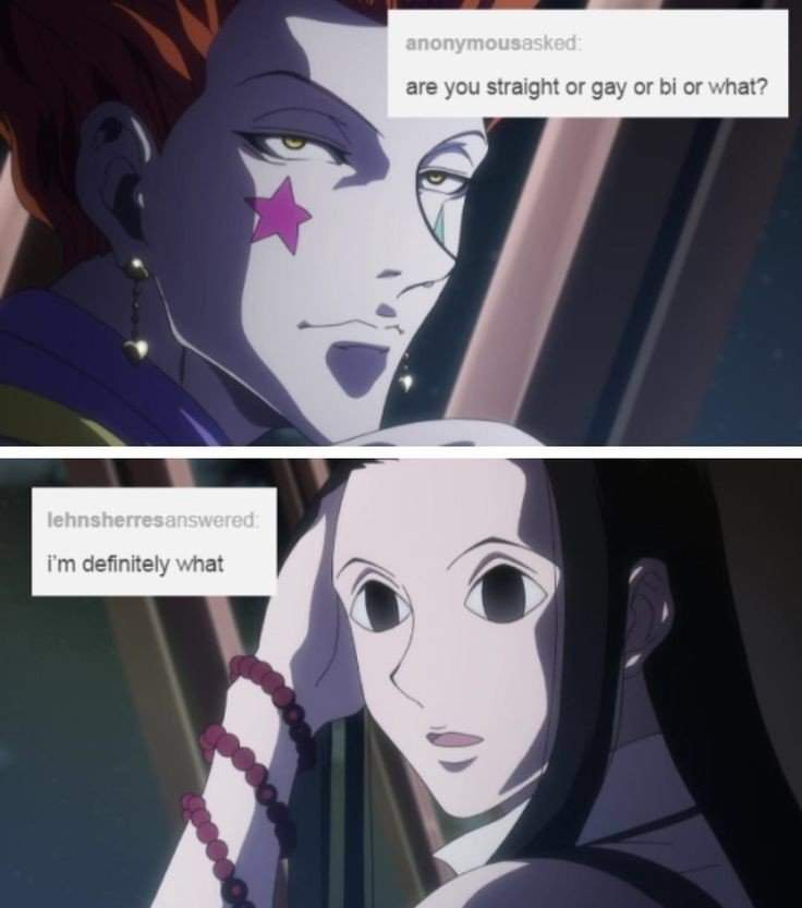 Featured image of post The Best 26 Hxh Illumi Memes