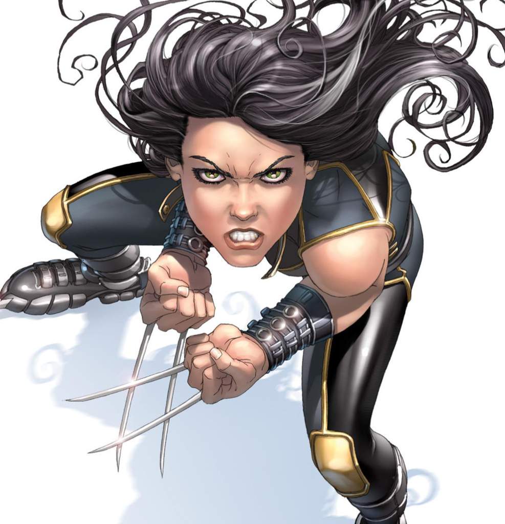 Laura Kinney X-23 Character Analysis: 