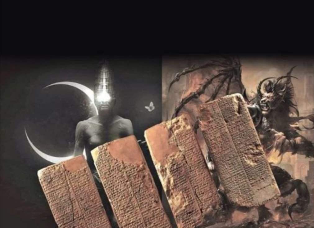 ANUNNAKI : LA CIVILIZACIÓN EXTRATERRESTRE CREADORA DE LA HUMANIDAD ...