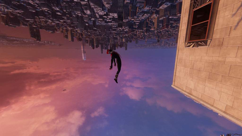 miles-morales-photo-mode-fun-spider-man-amino