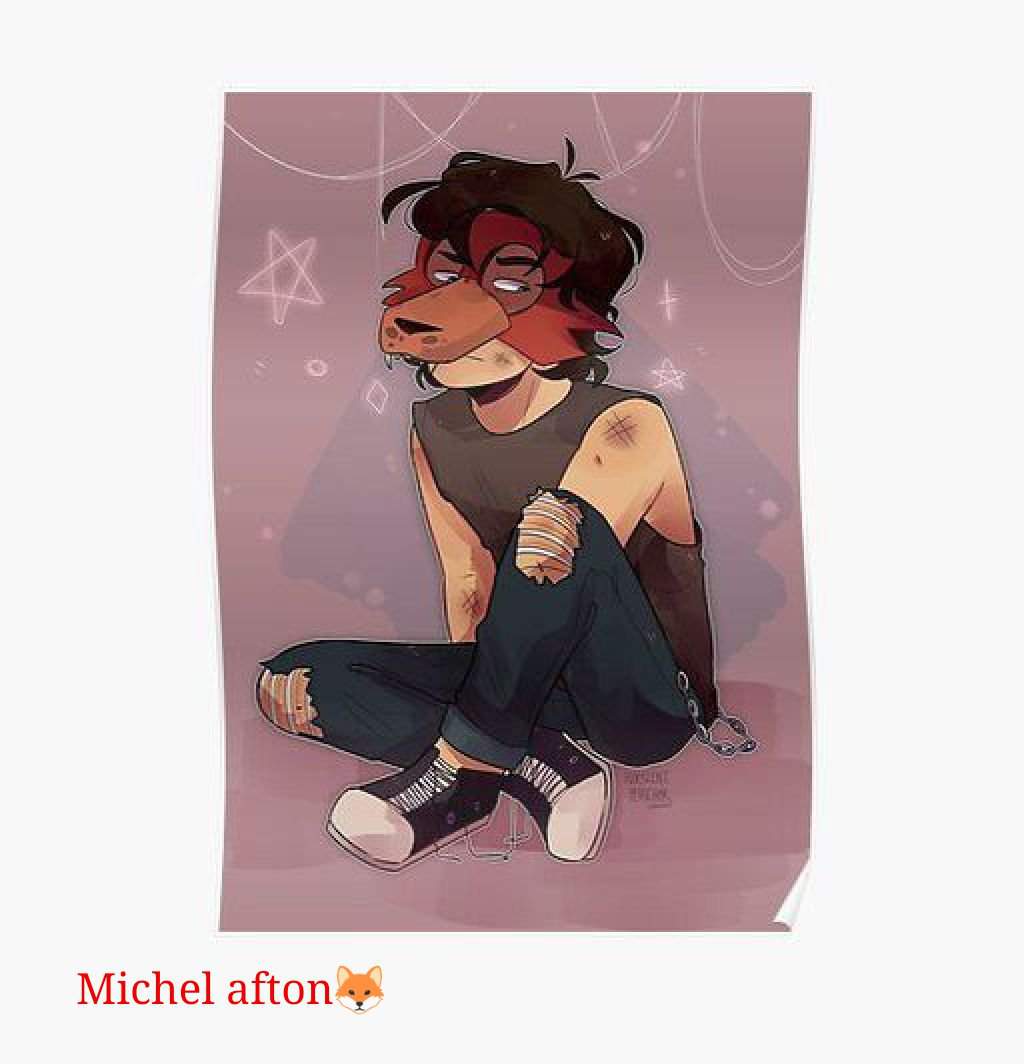 Michael afton UwU | Wiki | Five Nights at Freddys PT/BR Amino