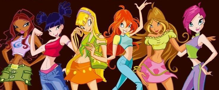 Witch y winx | Winx Club En Español Latino Amino