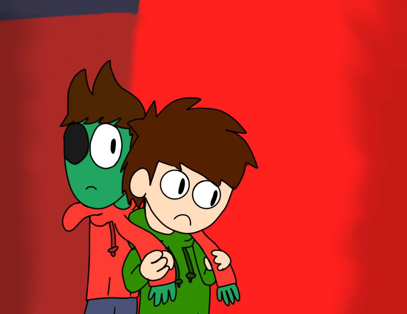 Zombeh Attack Eddsworld