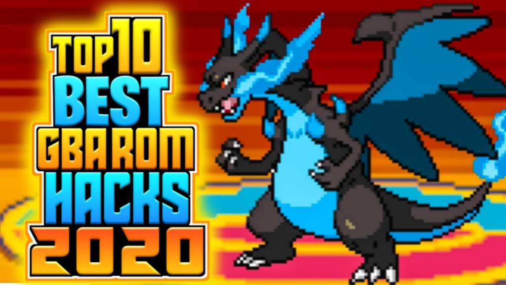 pokemon gba rom hacks 2020