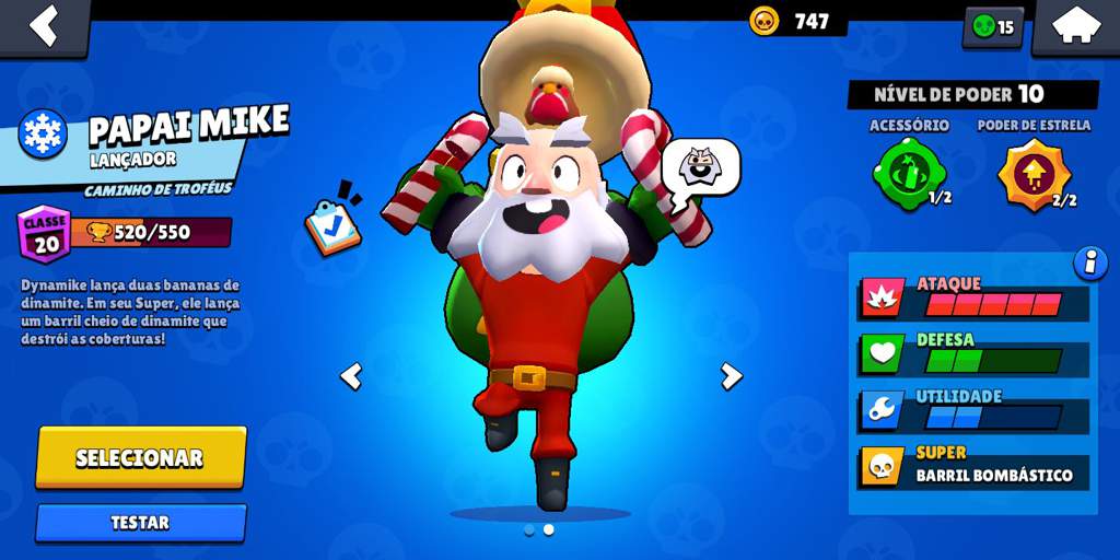 Brawler Brawl Stars Amino Oficial Amino - brawl stars dynamike poder estrela