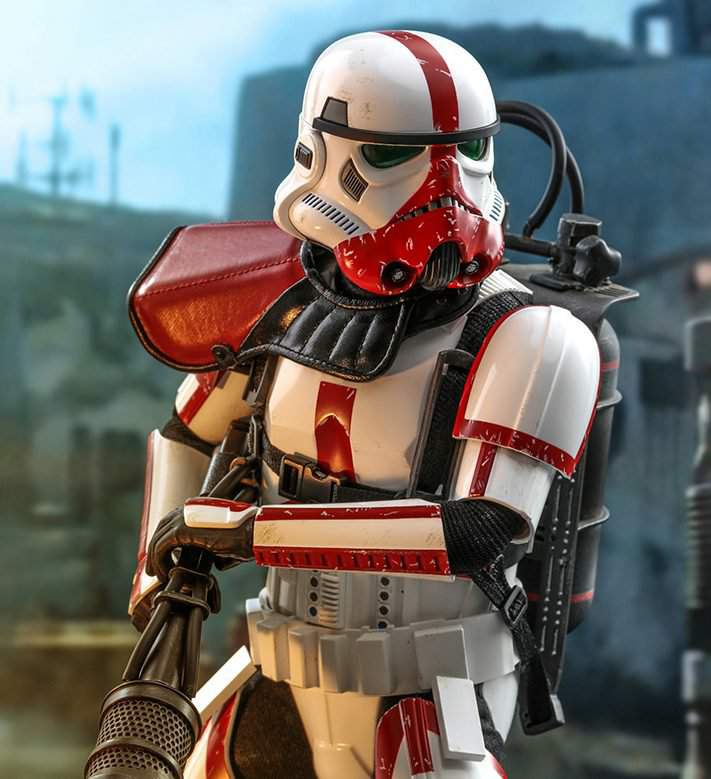 Incinerator Trooper (Canon) | Wiki | Star Wars Amino