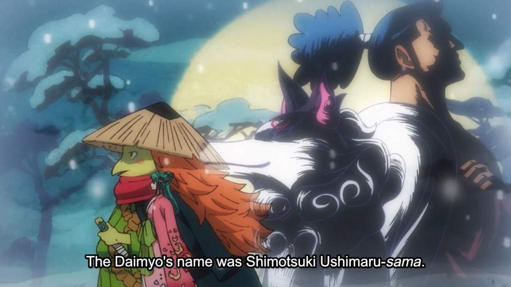 One Piece Episode 954 Anime Amino