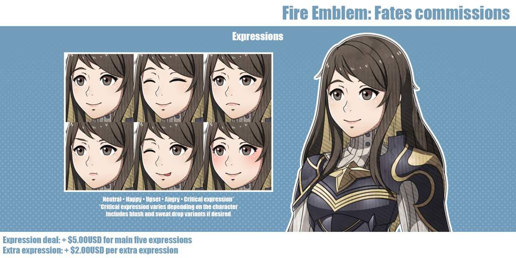 Fire Emblem Fates Commissions Wiki Fire Emblem Amino