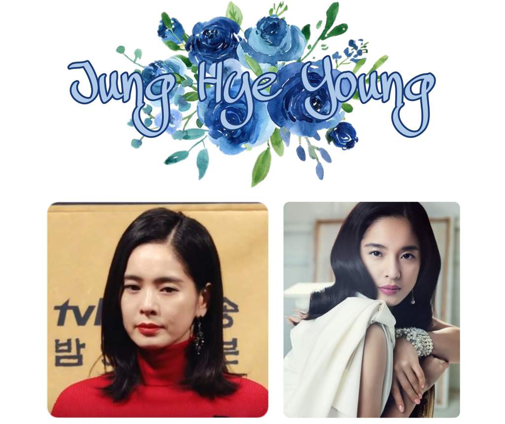 Jung Hye Young Sean Rrct K Drama Amino