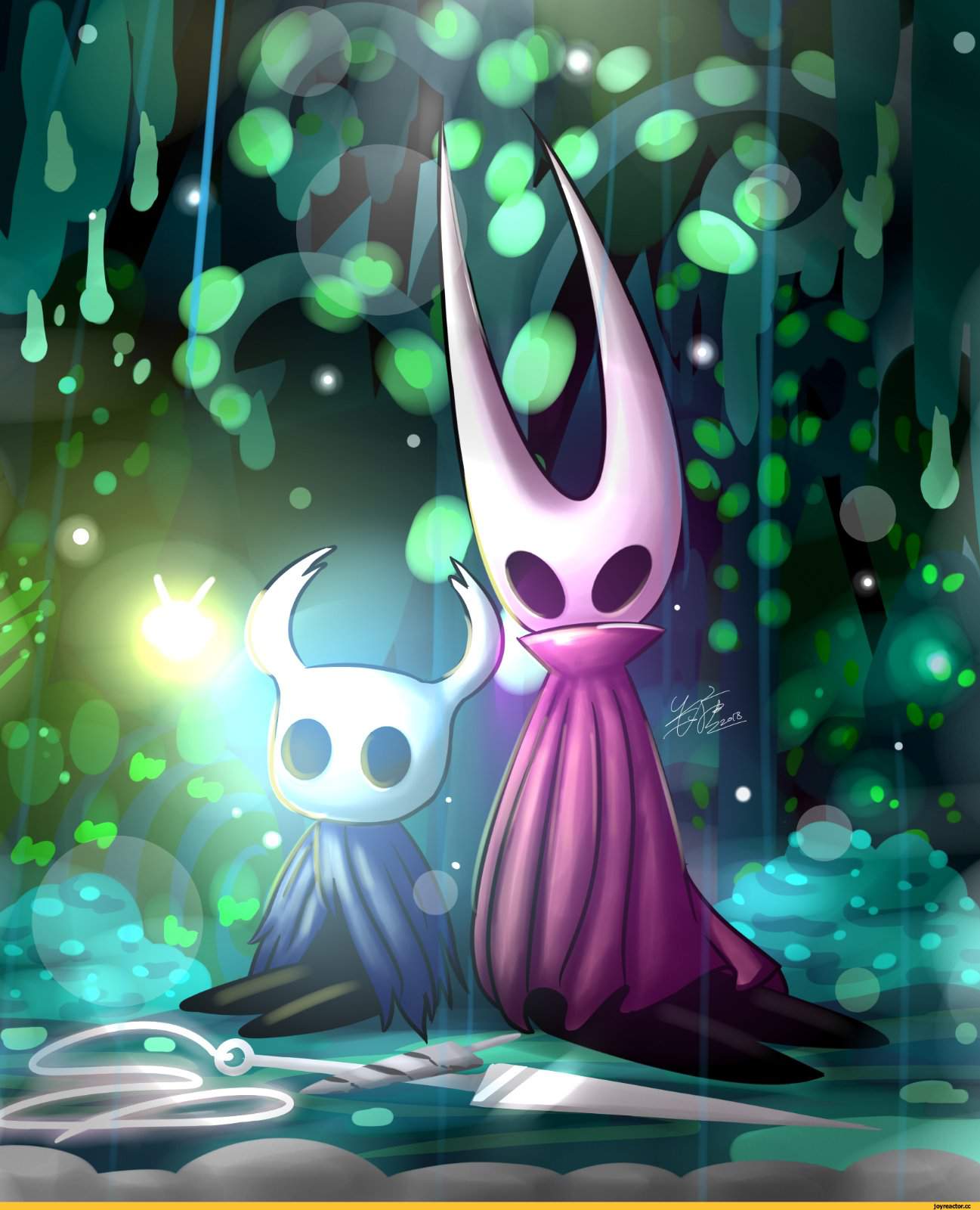 Анкета Wiki Hollow Knight ~rus~ Amino