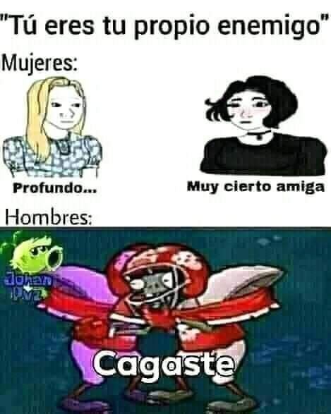 ~ Enemigo | Memes Amino • Español Amino