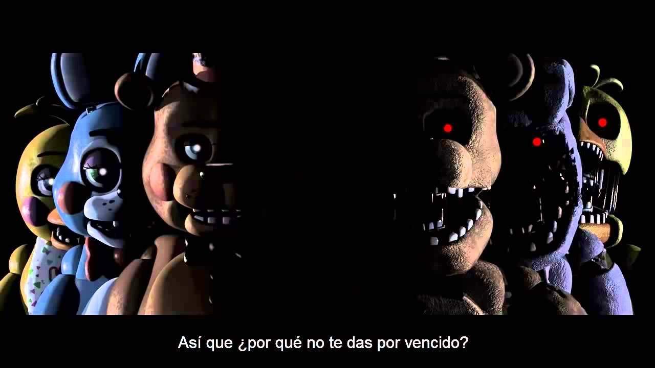 Five Nights At Freddy'S No Es Para Niños