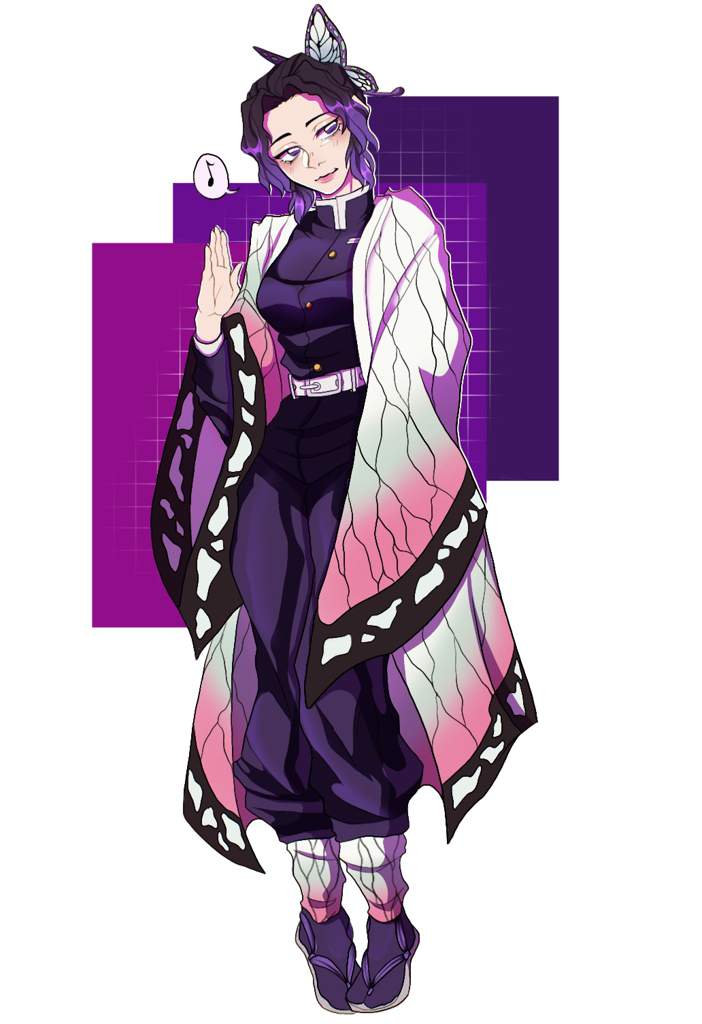 Shinobu woman🦋 | Demon Slayer: Kimetsu No Yaiba Amino