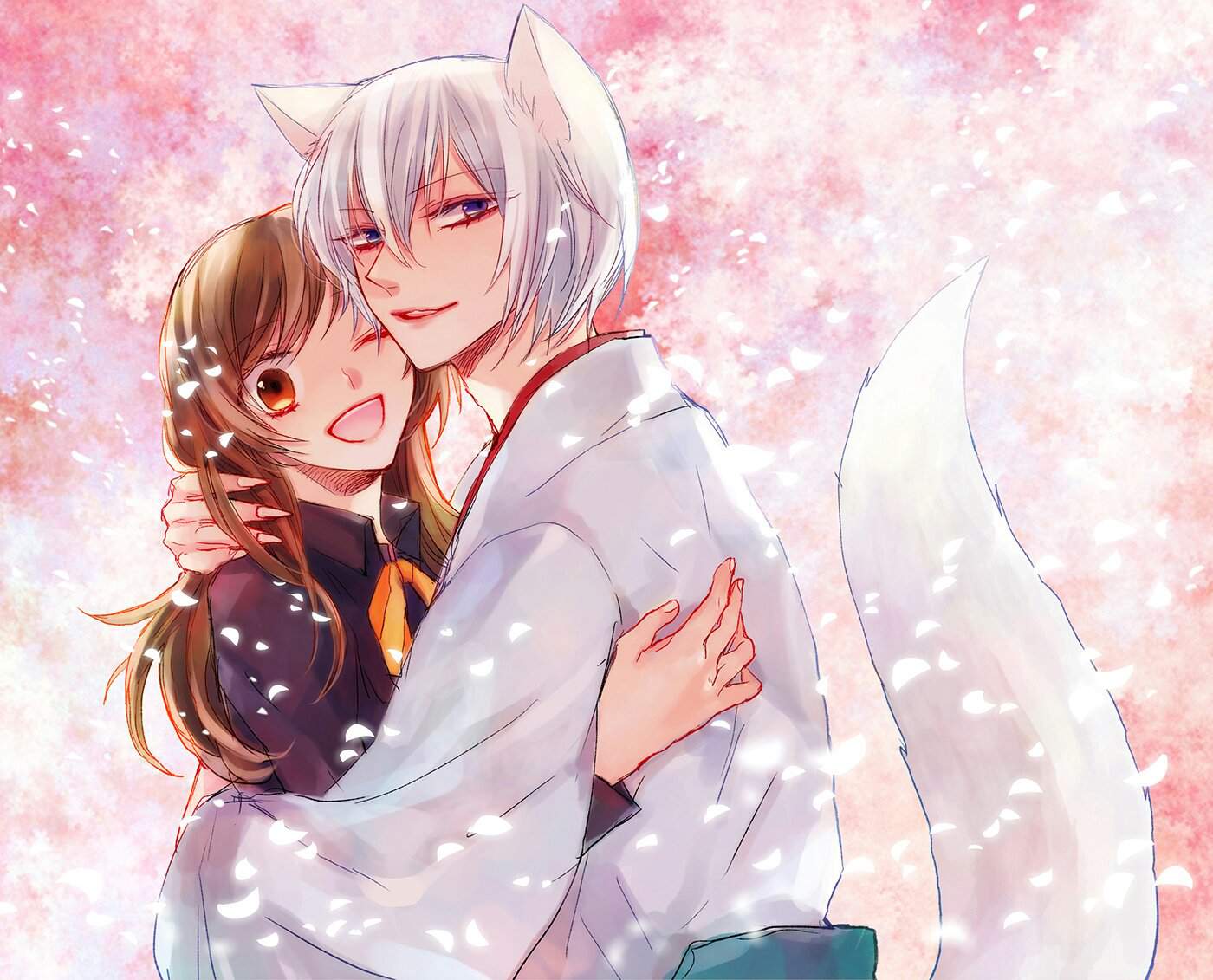 Tomoe y nanami | Wiki | •Anime• Amino