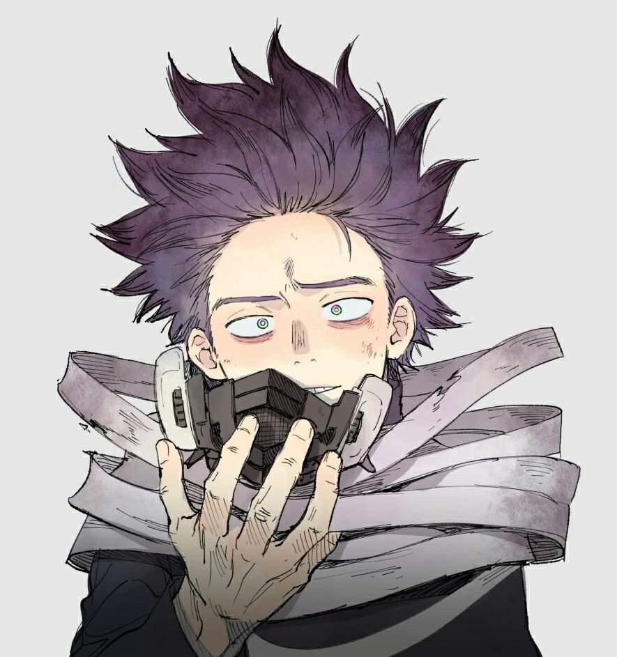 Shinsou • My Hero Academia Amino