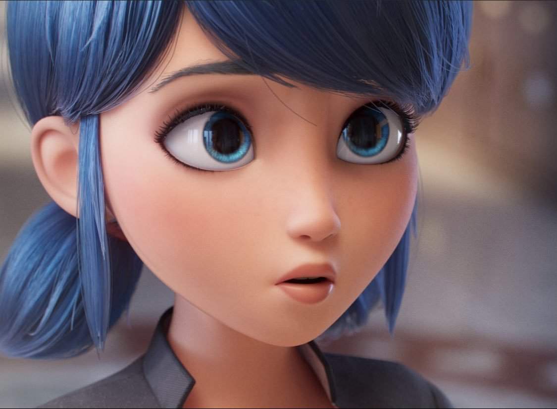 #333 Mais uma imagem da Marinette no filme!!! | Miraculous Ladybug ! Amino