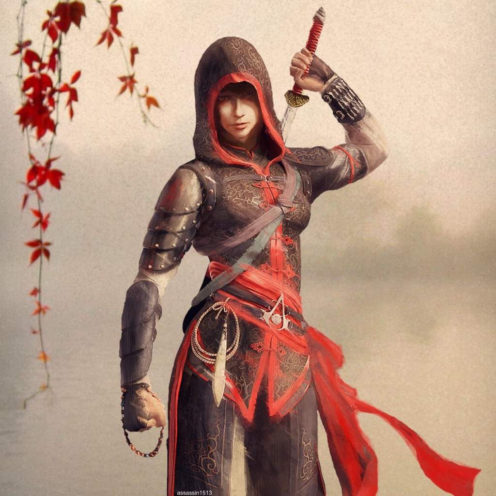 female assassin names