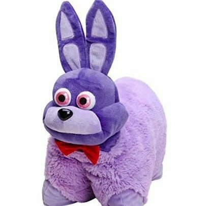 Bonnie pillow pet, my beloved | Fnaf Anything Amino