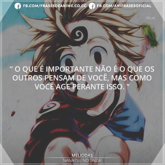 Frases Meliodas | Wiki | Otanix Amino