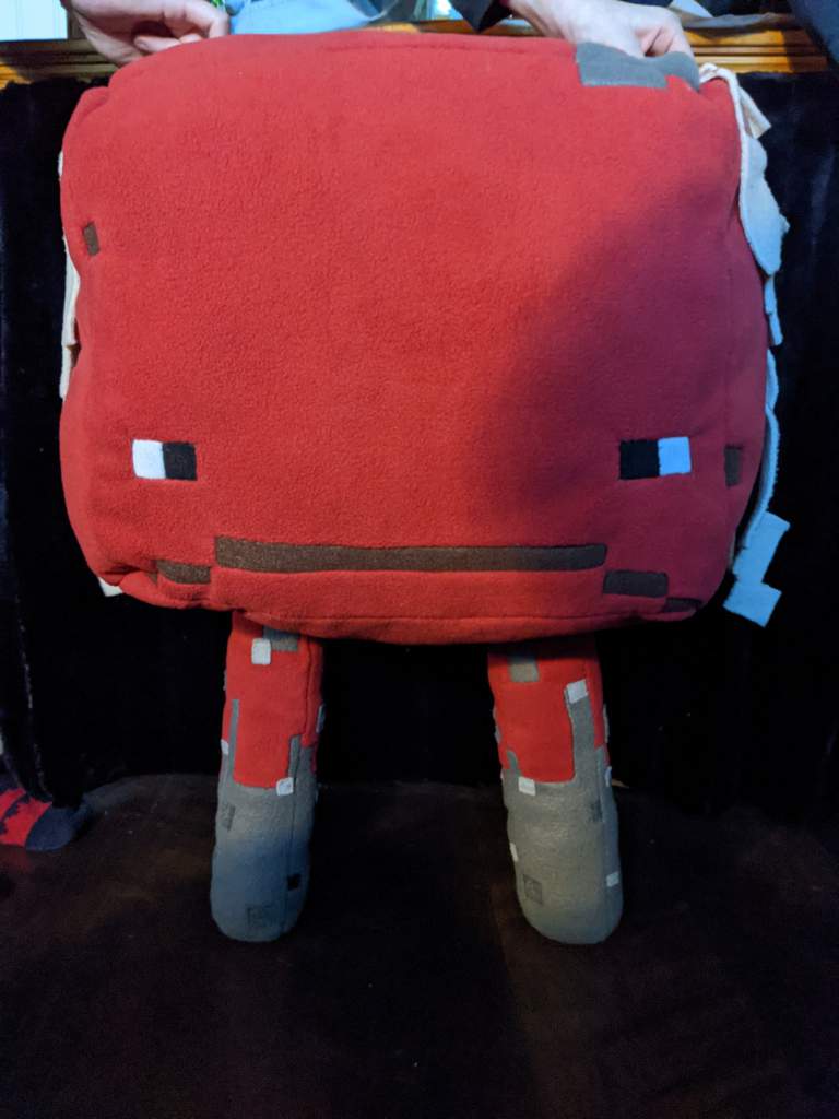 strider plush minecraft