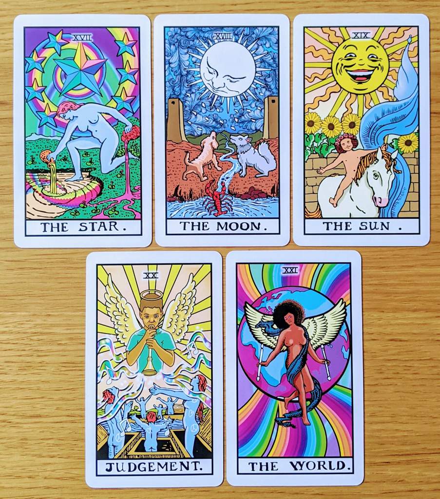 Trippin' Waite Tarot | Wiki | Tarot and Divination Amino