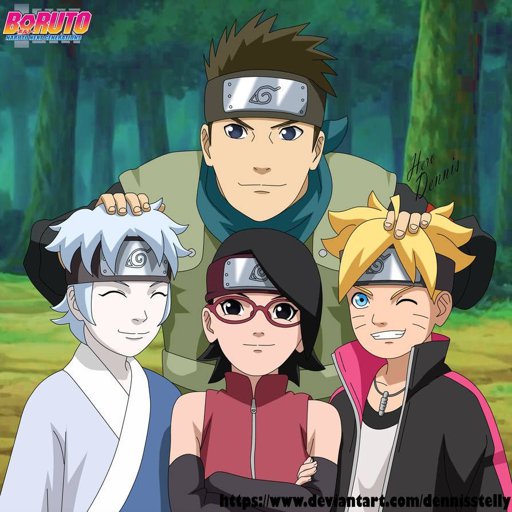 Time Konohamaru | Wiki | Naruto Amino