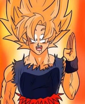 Sparking Joy (Fanmade Form) | Wiki | (DRAGONBALL Frost-Darkbattle) Amino